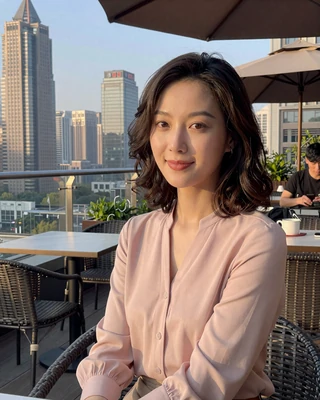 Xiaoyu from Chengdu, Chinese woman seeking china cupid alternative for marriage