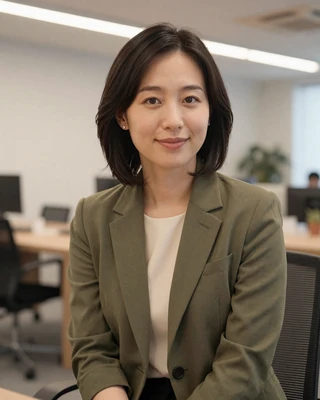Ning from Suzhou, verified Chinese member online on Mandarin dating platform