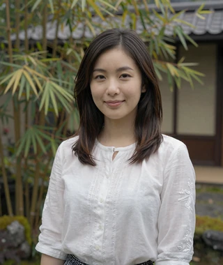 Suki, 24-year-old verified Japanese woman from Kyoto on dating identity check page