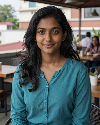 Tharushi from Colombo, verified Sri Lankan woman on QualityDatingAdvice sri lankan dating site