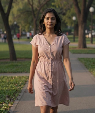 Nisha 30 from Pune, verified Indian woman member seeking serious partner on indian dating platform
