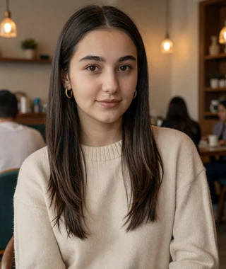 Madina, 25 year old verified Tajik woman from Dushanbe on dating platform