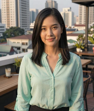 Ploy from Bangkok, Thai woman verified profile on asian singles near me service