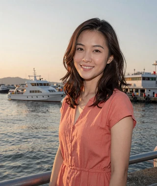 Mei-Ling 29 from Kaohsiung Taiwan girlfriend prospect verified on Taiwanese dating site
