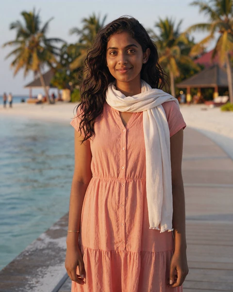 Layaan from Male, verified Maldivian woman member on Maldivian dating site