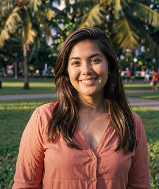 Grace, 27, a verified Filipino single from Manila looking for international dating success