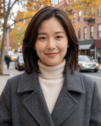 Nari, 31, North Korean woman in New York USA on QualityDatingAdvice dating site