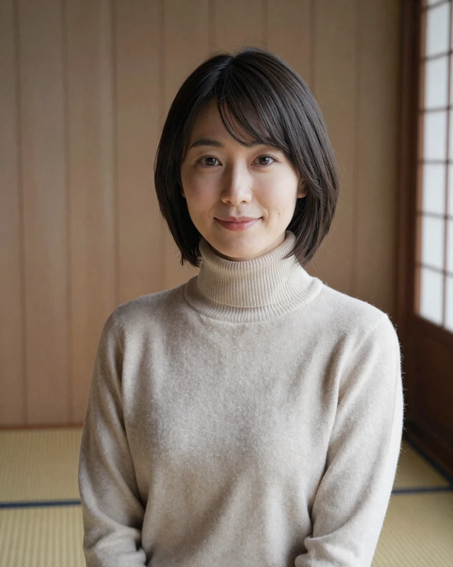 Sakura from Kyoto, verified Japanese woman on QualityDatingAdvice safety platform