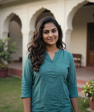 Priya from Delhi, verified Indian member on dating culture guide platform