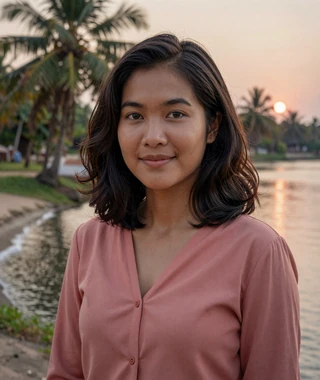 Dara, 28-year-old verified Cambodian woman from Phnom Penh on dating safety checklist page
