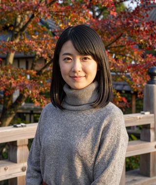 Sakura from Kyoto, 27-year-old Japanese woman seeking overseas dating connection