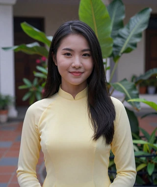 Mai from Hanoi, Vietnamese woman seeking respectful partner through asian flirting