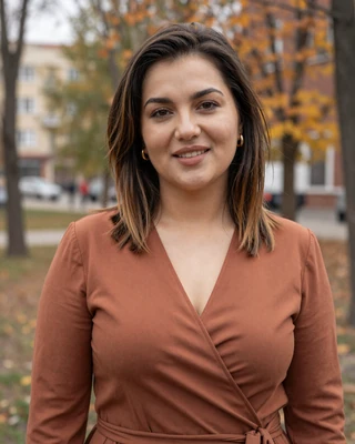 Damira, 27-year-old verified Kyrgyz woman dating profile from Bishkek
