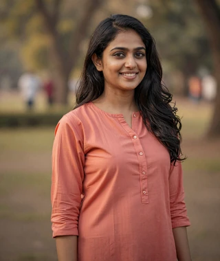 Lakshmi from Mumbai, Indian verified member on legitimate asian dating site