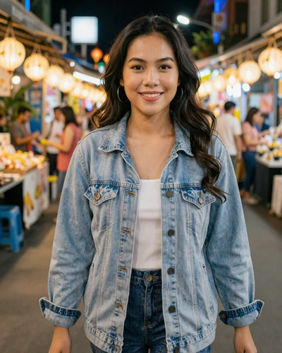 Kanya, 27, verified Thai single from Chiang Rai ready to chat on dating site