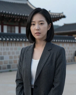 Bo-ram from Suwon, Korean professional verified on QualityDatingAdvice korean dating