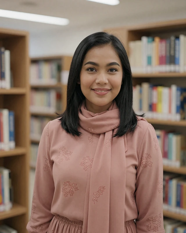 Azizah, 28, verified Bruneian single from Tutong seeking genuine connection