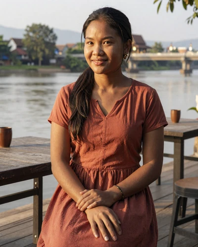 Vilayphone, 28, verified Lao woman from Savannakhet on QualityDatingAdvice laotian dating site