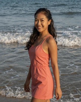 Ngọc, verified 24-year-old Vietnamese single from Da Nang on QualityDatingAdvice