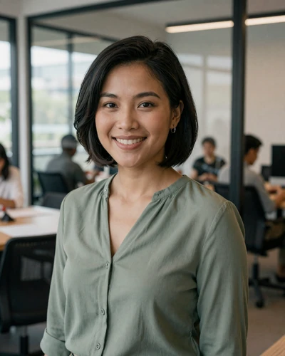 Pheakdei, 27, verified Cambodian professional woman ready for dating online