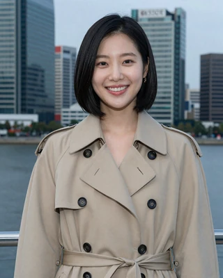 Hye-jin from Incheon, verified Korean professional on asian dating Korea platform