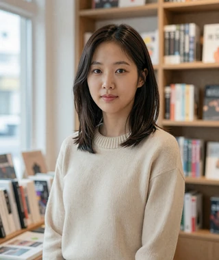 Eunji, 29, a verified Korean single from Seoul on QualityDatingAdvice success stories page