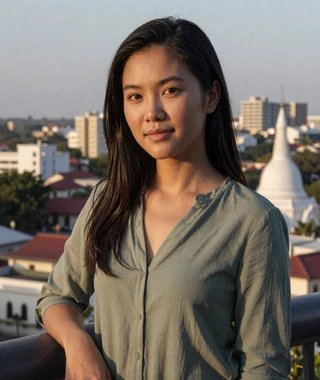 Su Su, 28 year old Burmese single from Mandalay seeking connection on dating platform