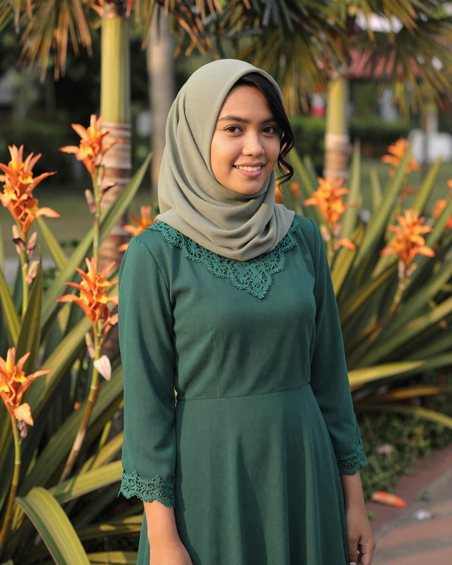 Faridah, 24, Bruneian woman from Seria verified profile on QualityDatingAdvice