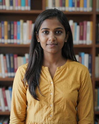 Anjali from Jaffna, Tamil Sri Lankan single seeking sri lankan women dating connection