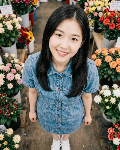 Sooyeon, 24, North Korean single woman in Suwon on legitimate dating platform