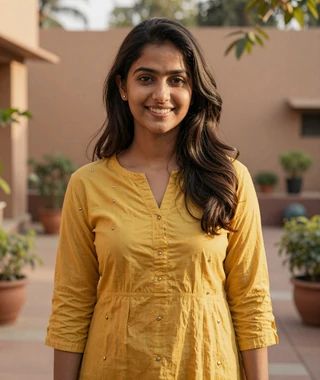 Isha from Pune, verified Indian woman on legitimate asian dating site
