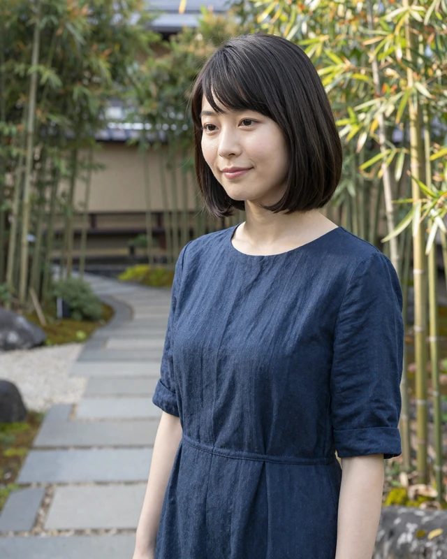 Aiko from Kyoto, verified Japanese member seeking meaningful cross-cultural connection