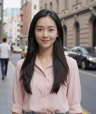 Mei from Shanghai, verified Chinese woman member on Asian women dating platform