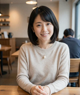 Sakura from Yokohama, verified Japanese woman on legit dating site