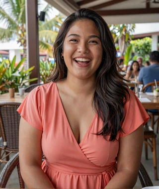 Rina, 29-year-old verified Filipina from Manila on how to verify identity online dating