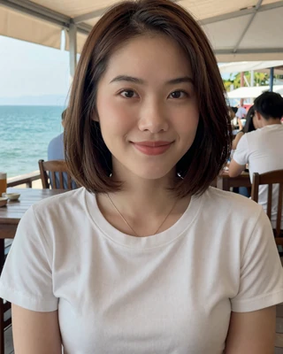 Thảo, 27-year-old Vietnamese woman from Nha Trang verified dating profile