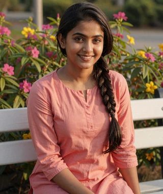 Kavya 24 from Bangalore, verified Indian member on indian singles near me dating platform