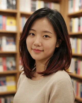 Soo-Yeon, 27, Korean woman seeking cross-cultural dating on asian dating app