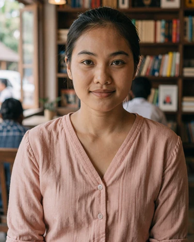 Chansouda, 29, Lao single from Thakhek looking for genuine connection on dating site