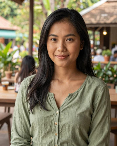 Ketsana, 26, verified Laotian woman from Vientiane seeking genuine connection on dating platform