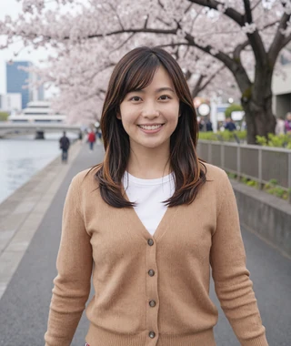 Rina from Osaka, 25-year-old verified Japanese member open to long distance relationship