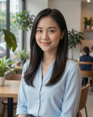 Linh from Ho Chi Minh City verified Vietnamese woman on asian dating success platform