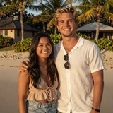Liam and Bea married couple from Sydney and Cebu Philippines met online dating