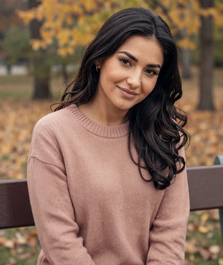 Jennet 26 verified Turkmen single from Dashoguz on Turkmenistan dating site