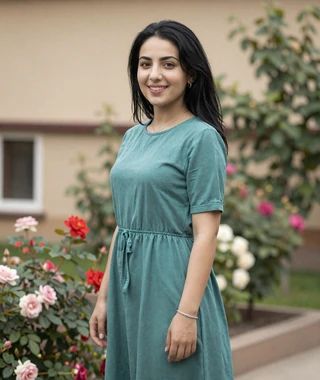 Gozel 24 from Mary Turkmenistan verified profile for Turkmen women dating