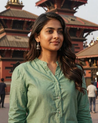 Pratima from Lalitpur, verified Nepali woman profile on himalayan dating platform