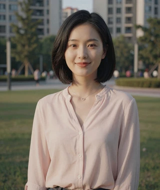 Wei from Shanghai, Chinese single seeking meaningful connection through translation