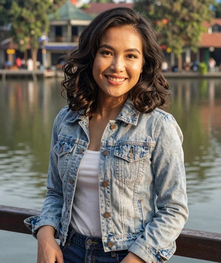 Thanh, 25-year-old verified Vietnamese member from Hanoi on identity verification article