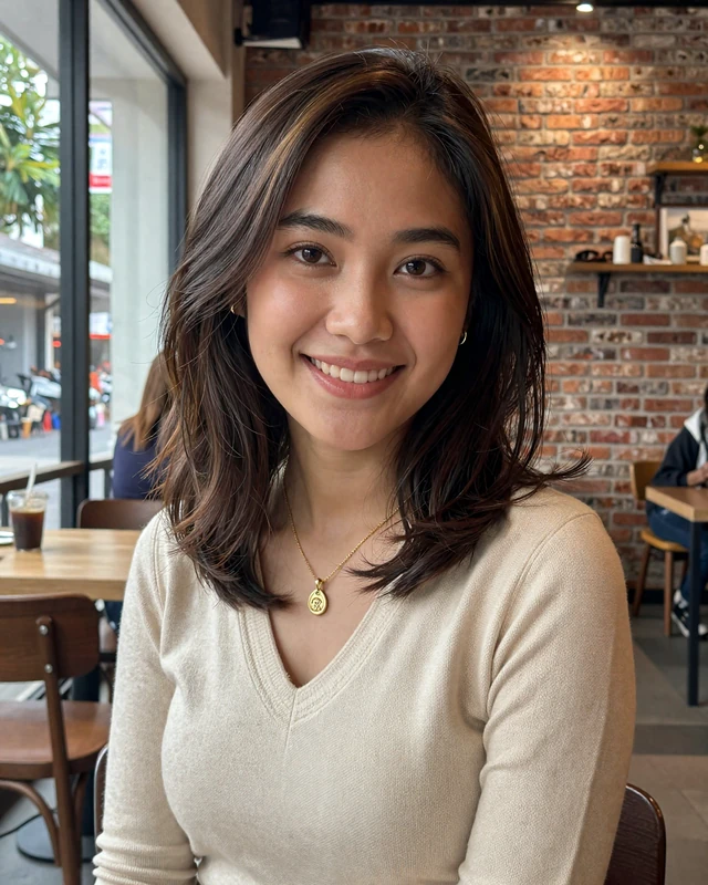 Raihana, 29, verified Bruneian woman from Belait on asian dating platform