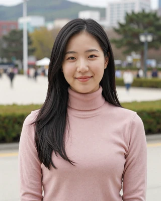 Eun-ji from Daejeon, verified Korean member on korean women dating community